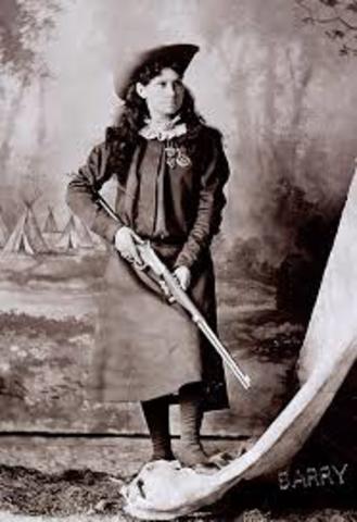 Annie Oakley