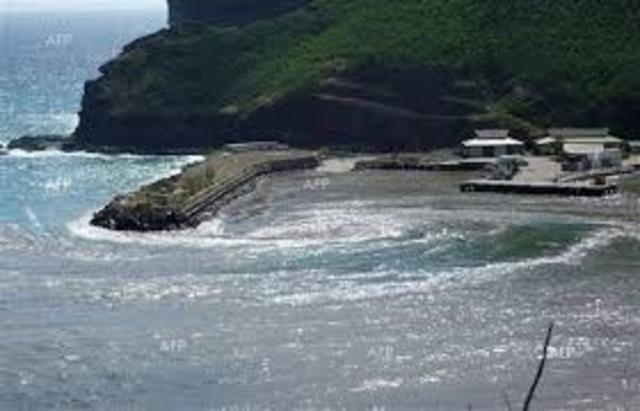 Papua New Guinea Quake , Papua New Guinea