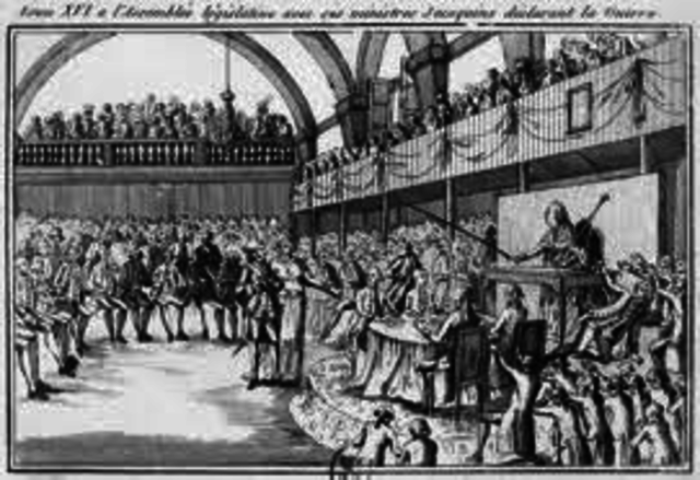 Legislative Assembly Create a New Constitution