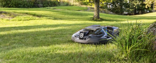 Robot tondeuse