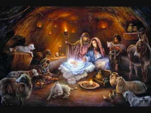 A Betlemme nasce Gesù