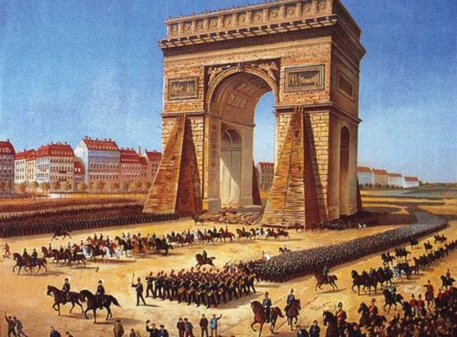 France Declares War Against Prussia