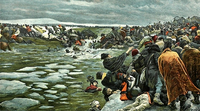 Битва на Березине