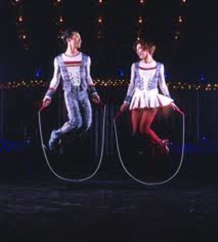 The Birth of a Circus