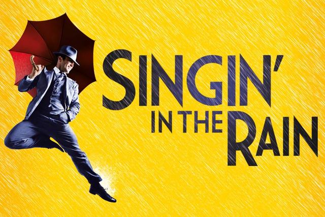 Singin in the rain is first preformed