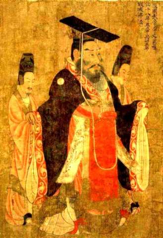 Zhou Dynasty Arises