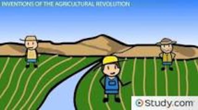The Agricultural Revolution