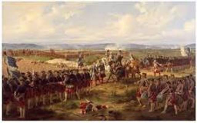 War of Austrian Succession