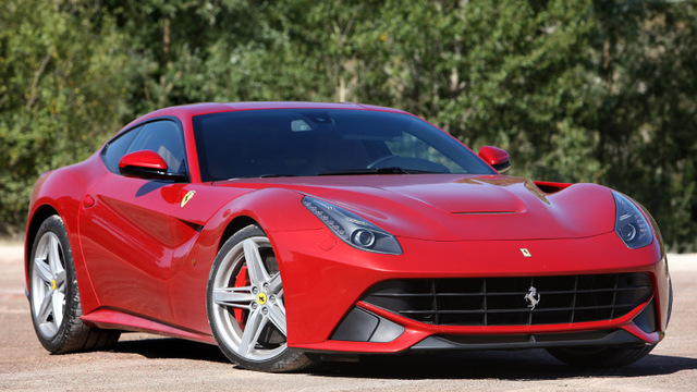 During Our Time In California We Went To a Small Town Filled With Supercars And Hypercars