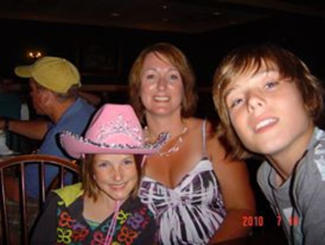 went to myrtle beach