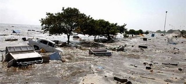 Paupa New Guinea Quake (Paupa New Guinea)