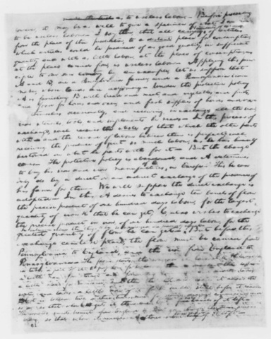 First Protective Tariff Passed by Congress