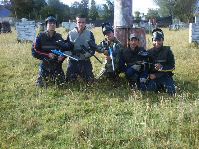 paintball