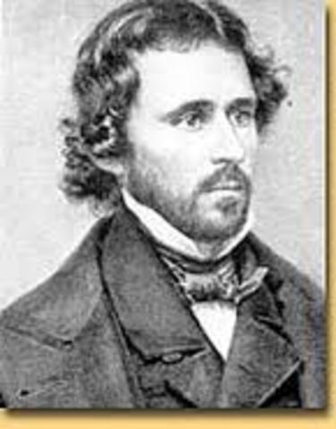 John Fremont