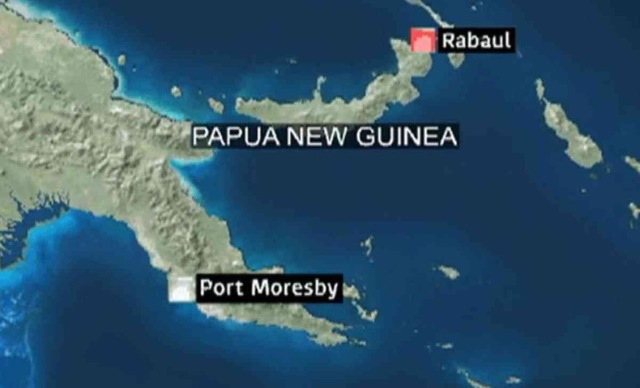 Papua New Guinea