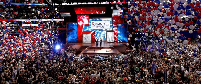 The Republican National Convention