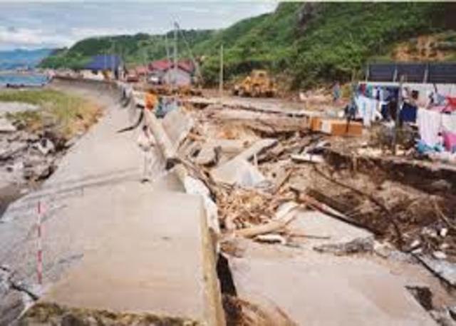 Hokkaido Earthquake(Japan)