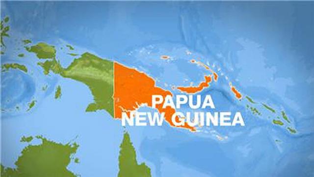 Papua new Guinea Quake(Papua New Guinea)