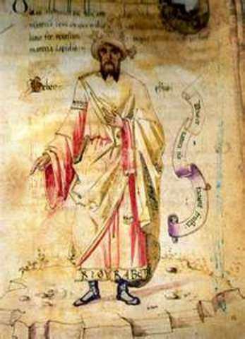 Jabir ibn Hayyan (Geber) y Al-Kindi