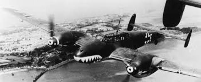 Germany on the French Coast