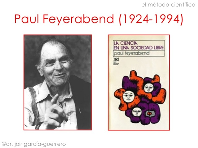 Paul Feyerabend