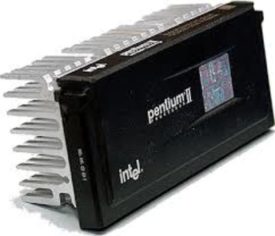 Intel Pentium II