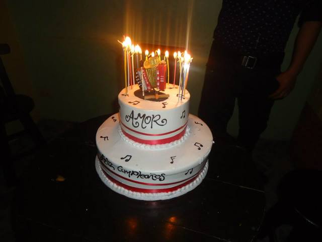 Cumpleaños numero 24