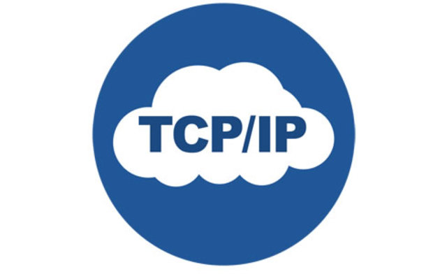 Protocolo TCP/IP.