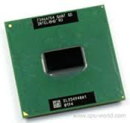 Intel Pentium M
