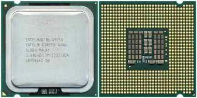 Intel Core 2 Quad