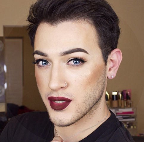 Male Makeup
