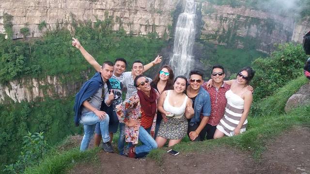 Salto del Tequendama