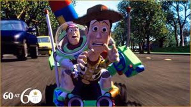 Computer-Generated Movies