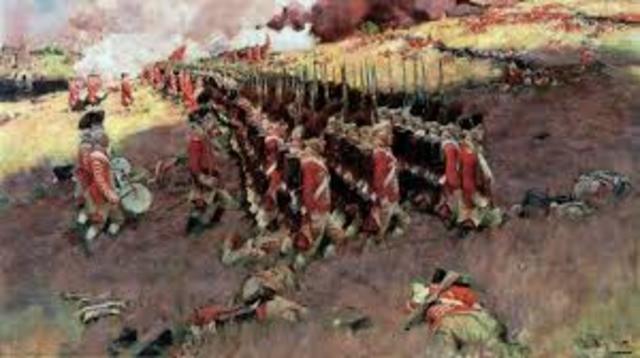 Battle of Bunker Hill