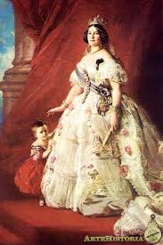 Nacimiento de la infanta Isabel