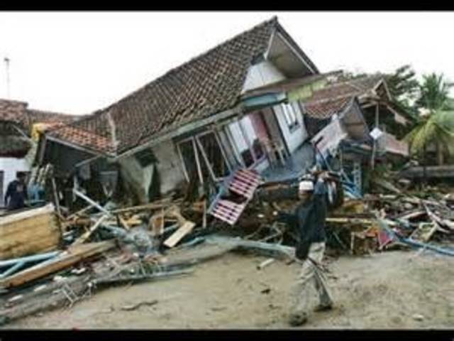 Papa New Guinea Quake