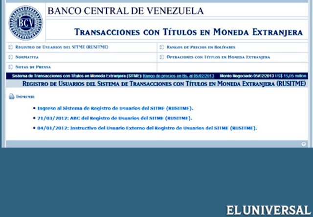 Convenio Cambiario Nº 18