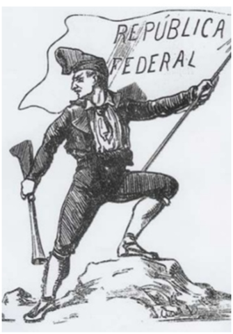 Surge la República Federal.