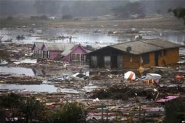 Chile Earthquake
