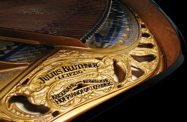 Nou sistema per Julius Blüther