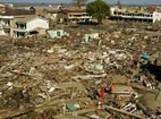 The Indonesian Earthquake