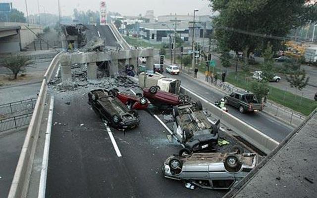 Great Chilean Earthquake