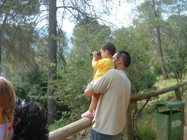 EL MEU VIATGE A CAZORLA