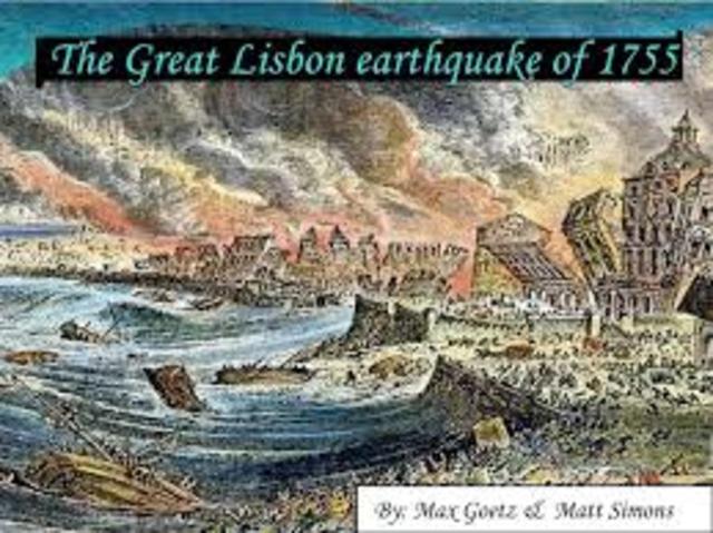 Lisbon Earthquake