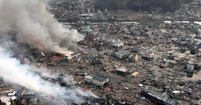 Tohoku Earthquake (Japan)