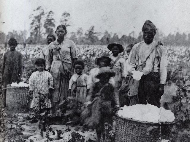 Slavery during the 1850s
