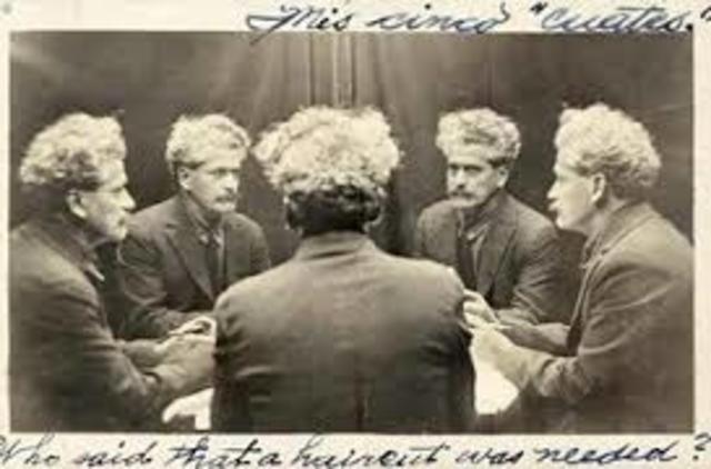 1923 Asociaciones profesionales de archiveros