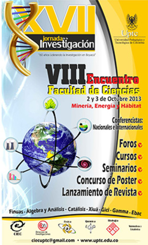 VIII Encuentro de Facultad de Ciencias