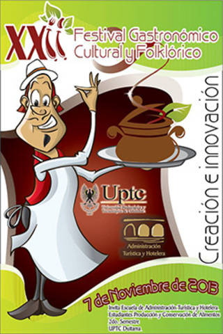 XXII Festival Gastronomico Cultural y Folklorico