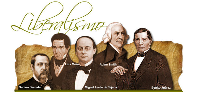 Liberalismo mitad del Siglo XIX